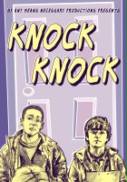 plakat filmu Knock Knock