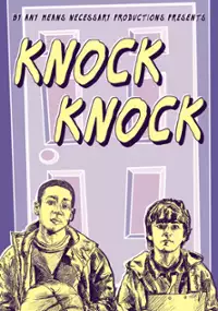 Plakat filmu Knock Knock