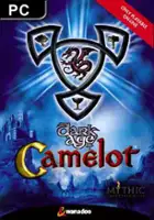 plakat gry Dark Age of Camelot