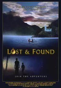 Plakat filmu Odnaleziony skarb