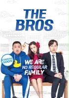 plakat filmu The Bros