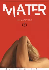 Plakat filmu Mater
