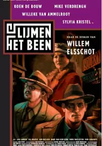 Plakat filmu Lijmen/Het been