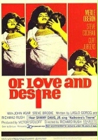 plakat filmu Of Love and Desire