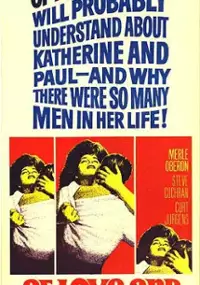 Plakat filmu Of Love and Desire