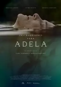 Plakat filmu Instrukcje dla Adeli