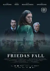 Plakat filmu Friedas Fall