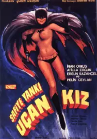 Plakat filmu Uçan Kiz