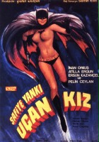 plakat filmu Uçan Kiz