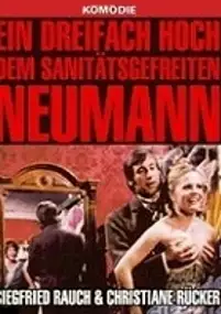 Plakat filmu Ein Dreifach Hoch dem Sanitätsgefreiten Neumann