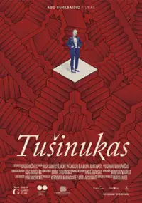 Plakat filmu Tu&scaron;inukas