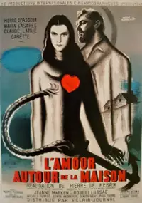 Plakat filmu L'amour autour de la maison