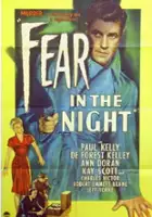 plakat filmu Fear in the Night