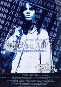 Plakat filmu Falsche Liebe - Die Internetfalle