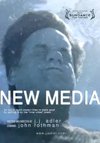 Plakat filmu New Media