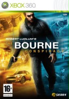 plakat filmu The Bourne Conspiracy