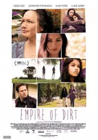 Plakat filmu Empire of Dirt