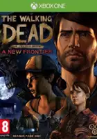 plakat filmu The Walking Dead: A New Frontier