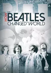 Plakat filmu Jak Beatlesi zmienili świat