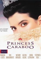 plakat filmu Księżniczka Caraboo