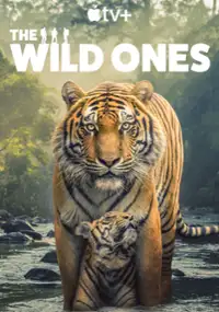 Plakat serialu Poszukiwacze ginącej przyrody