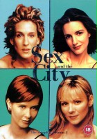 plakat - Seks w wielkim mieście (1998)