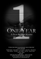 plakat filmu One Year