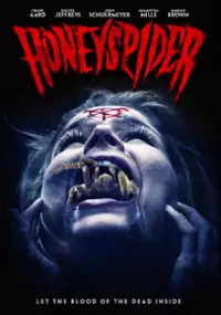 Plakat filmu Honeyspider