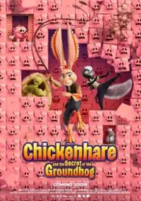 Plakat filmu Hopper et le secret de la marmotte