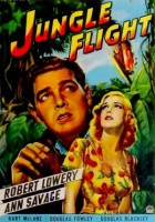 plakat filmu Jungle Flight