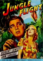 plakat filmu Jungle Flight