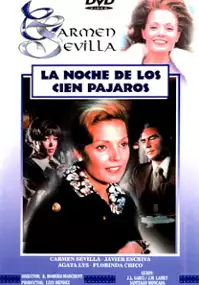 Plakat filmu La Noche de los cien pájaros
