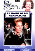 plakat filmu La Noche de los cien pájaros