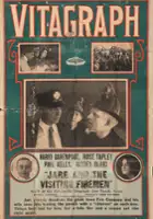 plakat filmu Mr. Jarr and the Visiting Firemen