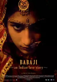 Plakat filmu Hinduskie Love Story