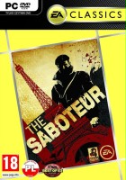plakat filmu The Saboteur