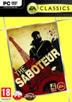 plakat gry The Saboteur