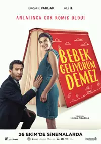 Plakat filmu Bebek Geliyorum Demez