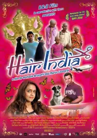 Plakat filmu Hair India