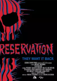 Plakat filmu Reservation 