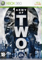 plakat filmu Army of Two