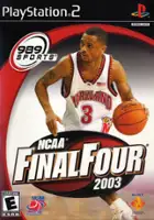 plakat gry NCAA Final Four 2003