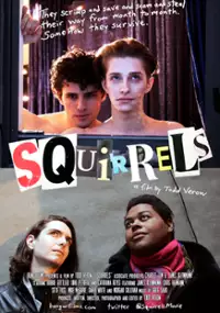Plakat filmu Squirrels