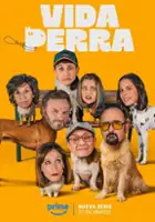 plakat filmu Vida perra