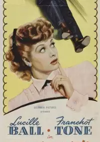 Plakat filmu Her Husband's Affairs