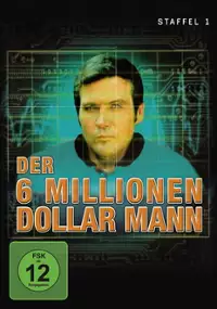 Plakat serialu The Six Million Dollar Man