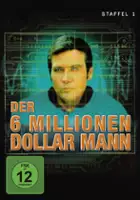 plakat filmu The Six Million Dollar Man