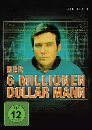 The Six Million Dollar Man (Serial TV 1974-1978) - Filmweb