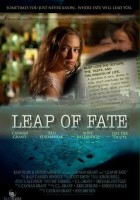 plakat filmu Leap of Fate 