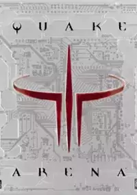 Plakat gry Quake III: Arena